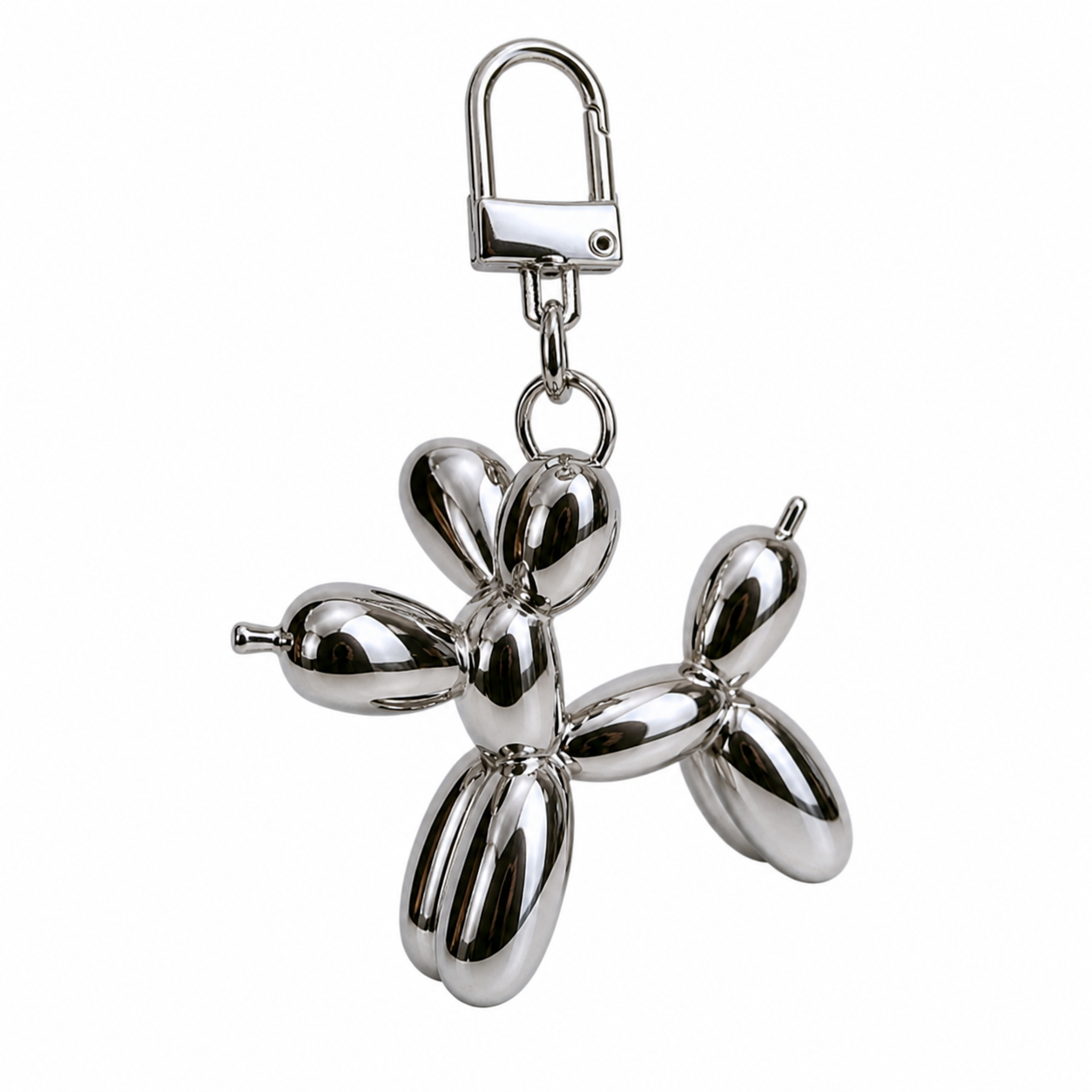 Balloon Dog Charm